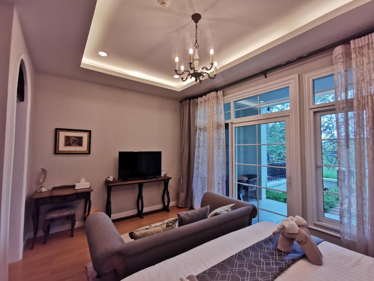 The Castell Condo By Nutthiwan Room 912 And 921 Као Ко Екстериор снимка