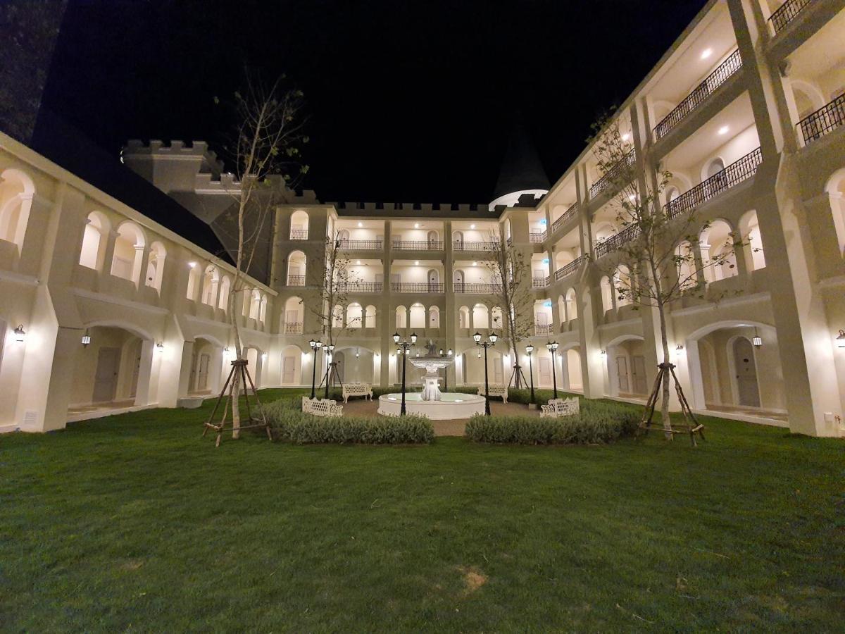 The Castell Condo By Nutthiwan Room 912 And 921 Као Ко Екстериор снимка