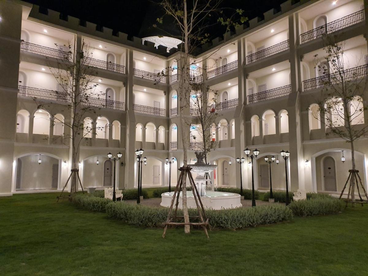The Castell Condo By Nutthiwan Room 912 And 921 Као Ко Екстериор снимка
