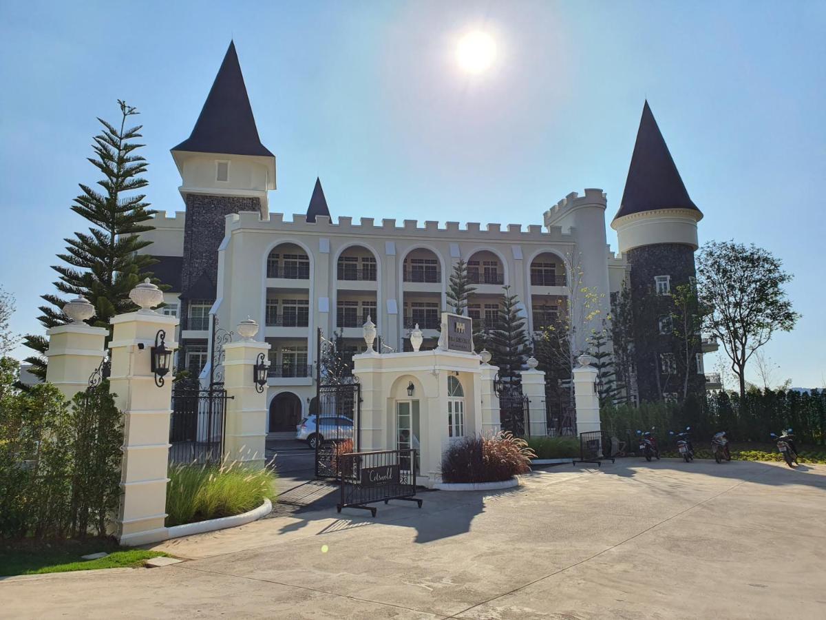 The Castell Condo By Nutthiwan Room 912 And 921 Као Ко Екстериор снимка
